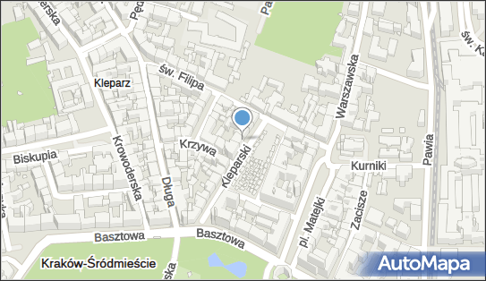 Specjalistyczny Gabinet Stomatologiczny, Rynek Kleparski 13, Kraków 31-150 - Dentysta, numer telefonu, NIP: 6761153134