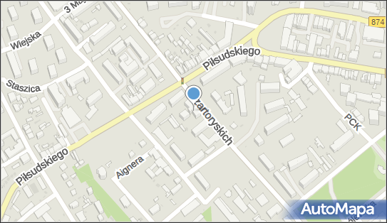 Stomatolog - Droś D, Czartoryskich 2/18, Puławy 24-100 - Dentysta, numer telefonu