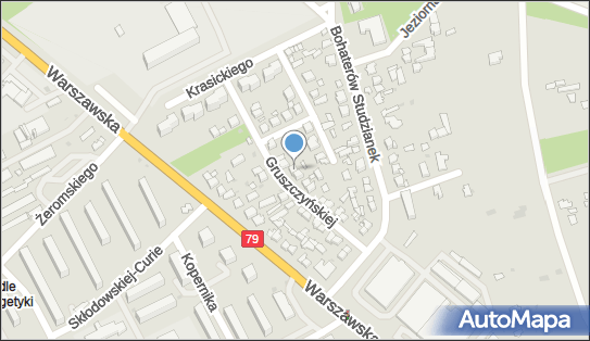 Stomatolog, protetyk - Depo Danuta, Kozienice 26-900 - Dentysta, numer telefonu