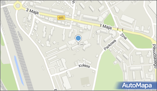 Stomatologia Dzieci i Dorosłych Justyna Sylwia Pytel Mays 17-200 - Dentysta, NIP: 5432011705