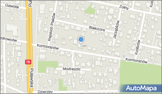 Stomatologia, Kormoranów 14, Warszawa 02-836 - Dentysta, NIP: 9511990741