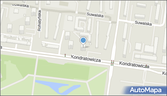 Usługi Stomatologiczne Grabowska Kinga, Warszawa 03-242 - Dentysta, NIP: 1130962583