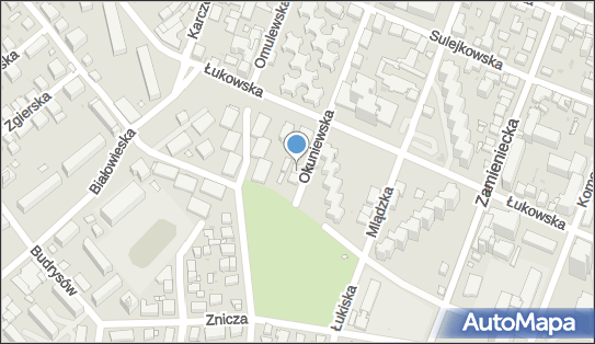Usługi Stomatologiczne, Okuniewska 3, Warszawa 04-131 - Dentysta, NIP: 1130149511