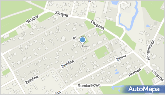 Usługi Stomatologiczne, ul. Zaleśna 20A, Piaseczno 05-502 - Dentysta, NIP: 5261368546