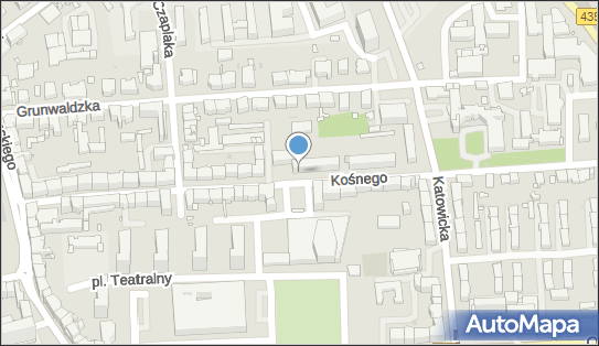 Weiss Prywatny Gabinet Dentystyczny, ul. Augustyna Kośnego 33 45-056 - Dentysta, NIP: 7542049118