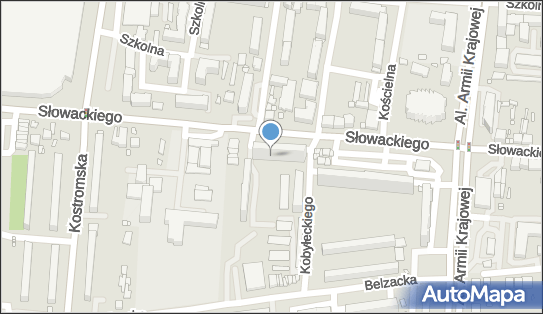 Żerkowska Prywatny Gabinet Stomatologiczny, Piotrków Trybunalski 97-300 - Dentysta, NIP: 7711757422