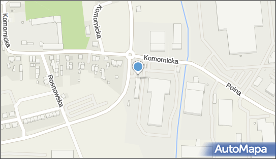 Automat DHL BOX 24/7, Komornicka 1, Głuchowo 62-052, godziny otwarcia