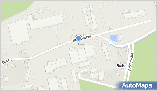 Automat DHL BOX, Pod Borem 22, Głogów Małopolski 36-060, godziny otwarcia