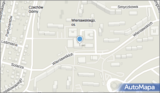 Automat DHL POP BOX, Braci Wieniawskich 5, Lublin 20-844, godziny otwarcia