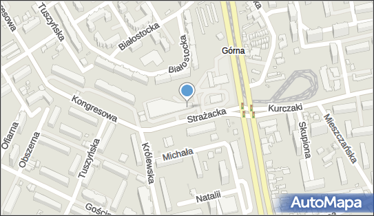 Automat DHL POP BOX, Strażacka 5, Łódź 93-318, godziny otwarcia