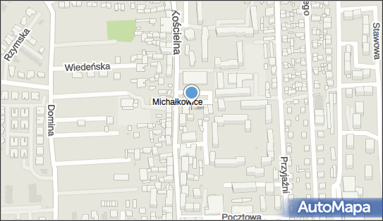 Automat DHL POP BOX, Kościelna 28B, Siemianowice Śląskie 41-103, godziny otwarcia