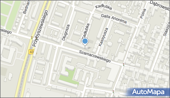 Automat DHL POP BOX, Szamarzewskiego 53, Poznań 60-551, godziny otwarcia