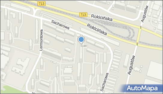 Automat DHL POP BOX, Sacharowa 67, Łódź 92-518, godziny otwarcia