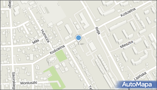 Automat DHL POP BOX, Rity 2, Wołomin 05-200, godziny otwarcia