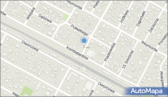 Automat DHL POP BOX, Ogińskiego 1, Sulejówek 05-070, godziny otwarcia