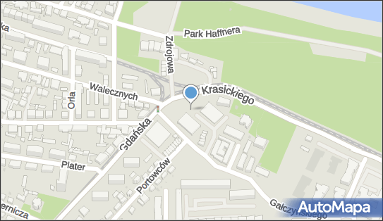 Automat DHL POP BOX, Gałczyńskiego 2, Gdańsk 80-524, godziny otwarcia