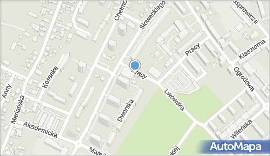 Automat DHL POP BOX, Słowackiego 28, Racibórz 47-400, godziny otwarcia