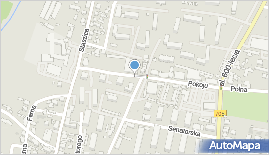 Automat DHL POP BOX, Pokoju 3a, Sochaczew 96-500, godziny otwarcia