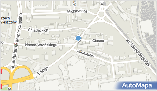 Automat DHL POP BOX, 1 Maja 19, Częstochowa 42-217, godziny otwarcia