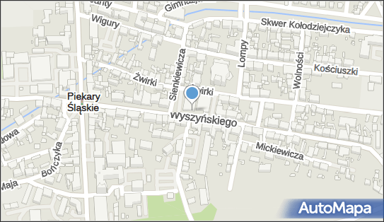 Automat DHL POP BOX, Wyszyńskiego 15, Piekary Śląskie 41-940, godziny otwarcia