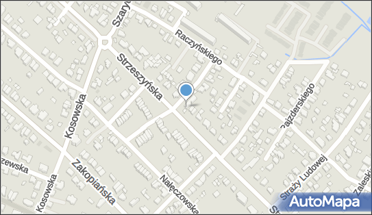 Automat DHL POP BOX, Strzeszyńska 176, Poznań 60-479, godziny otwarcia