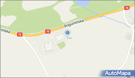 Automat DHL POP BOX, Bogumińska 29, Gorzyce 44-350, godziny otwarcia