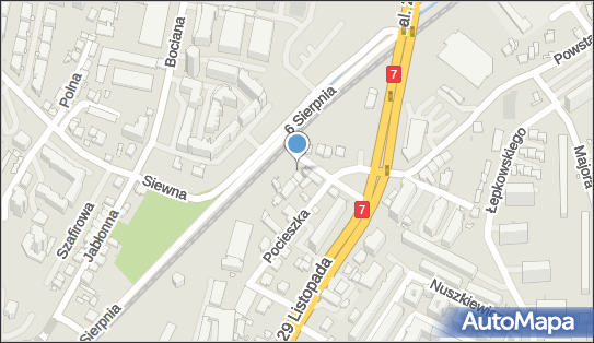 Automat DHL POP BOX, Rybianka 7, Kraków 31-408, godziny otwarcia