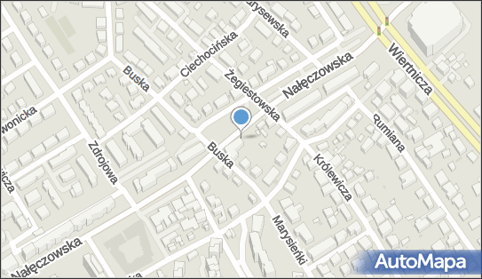 Automat DHL POP BOX, Nałęczowska 19, Warszawa 02-922, godziny otwarcia