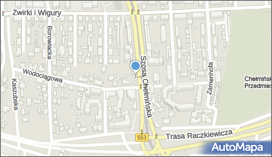 Automat DHL POP BOX, Szosa Chełmińska 113, Toruń 87-100, godziny otwarcia