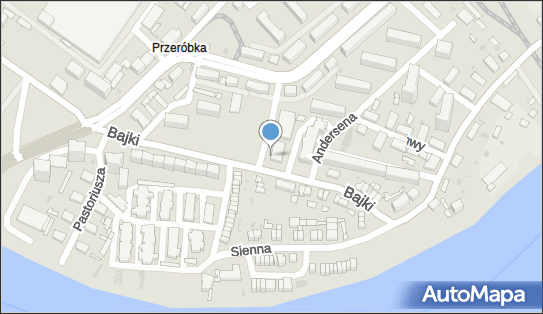 Automat DHL POP BOX, Bajki 8A, Gdańsk 80-706, godziny otwarcia