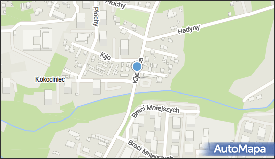 Automat DHL POP BOX, Kijowska 52, Katowice 40-754, godziny otwarcia