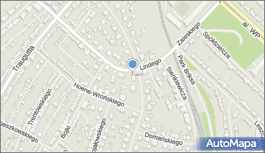 Automat DHL POP BOX, Waryńskiego 6, Szczecin 71-310, godziny otwarcia