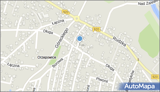 Automat DHL POP BOX, Długa 21A, Rybnik 44-200, godziny otwarcia