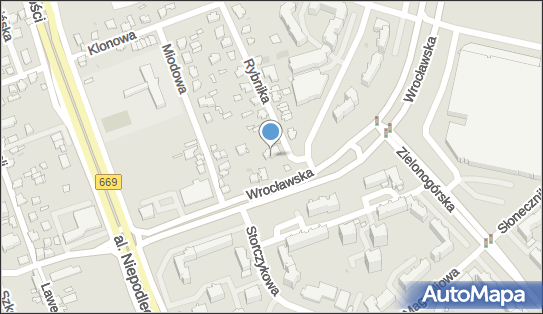 Automat DHL POP BOX, Rybnika 1, Białystok 15-645, godziny otwarcia