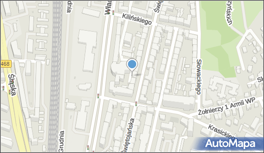 Automat DHL POP BOX, Świętojańska 96, Gdynia 81-388, godziny otwarcia