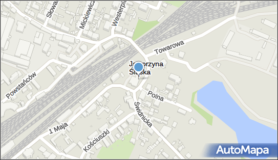 Automat DHL POP BOX, 1 Maja 1, Jaworzyna Śląska 58-140, godziny otwarcia