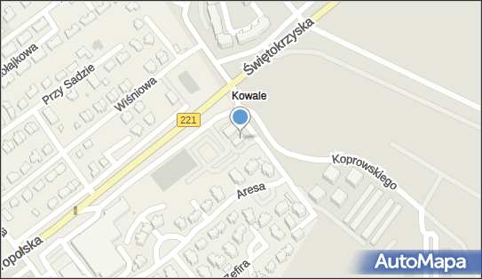 Automat DHL POP BOX, Ateny 2, Kowale 80-180, godziny otwarcia