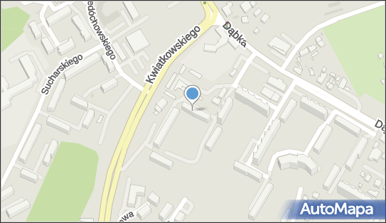 Automat DHL POP BOX, Pułkownika Stanisława Dąbka 257c, Gdynia 81-155, godziny otwarcia