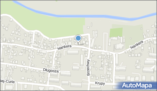 Automat DHL POP BOX, Nankera 203, Piekary Śląskie 41-949, godziny otwarcia