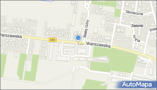 Automat DHL POP BOX, Warszawska 291, Zielonki Parcele 05-082, godziny otwarcia