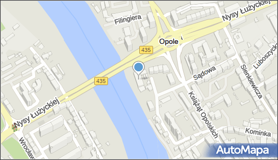 Automat DHL POP BOX, H. Poświatowskiej 3-5, Opole 45-002, godziny otwarcia