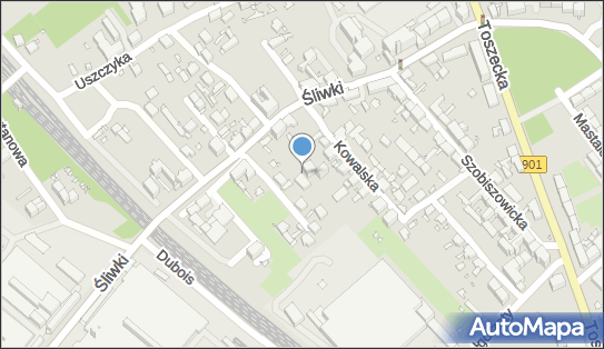 Automat DHL POP BOX, Jana Śliwki 21C, Gliwice 44-102, godziny otwarcia