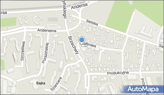 Automat DHL POP BOX, Szafirowa 14, Bydgoszcz 85-790, godziny otwarcia