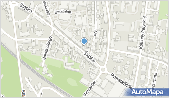 Automat DHL POP BOX, Śląska 7, Siemianowice Śląskie 41-100, godziny otwarcia