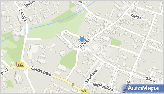 Automat DHL POP BOX, Księdza Alojzego Koziełka 8, Knurów 44-190, godziny otwarcia