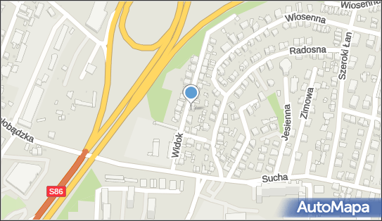 Automat DHL POP BOX, Widok 1, Sosnowiec 41-214, godziny otwarcia