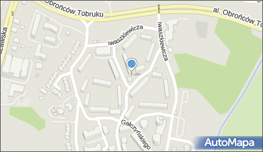 Automat DHL POP BOX, Iwaszkiewicza 10A, Olsztyn 10-089, godziny otwarcia