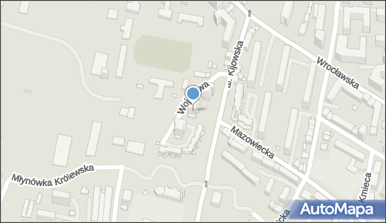 Automat DHL POP BOX, Kijowska 35, Kraków 30-079, godziny otwarcia