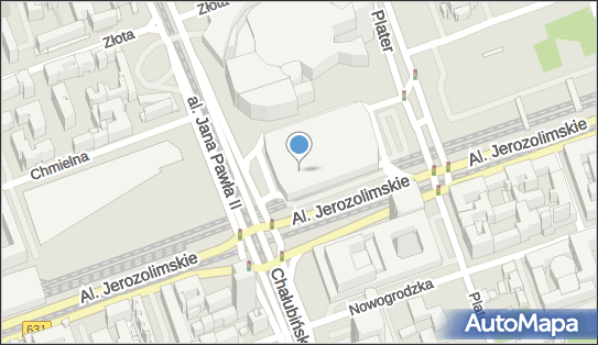 DHL POP 1-Minute PKP Dworzec Centralny 1-M, Jerozolimskie 54 00-024, godziny otwarcia