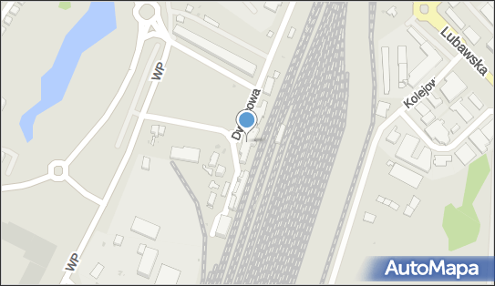 DHL POP 1-Minute PKP, Dworcowa 3, Iława 14-200, godziny otwarcia